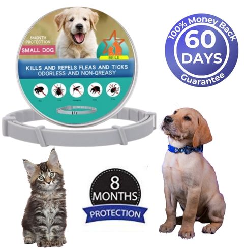 Dewel anti flea and tick collar best sale